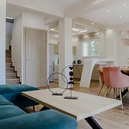 Endless Blue Villa *