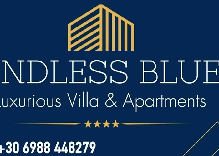 Endless Blue Vila