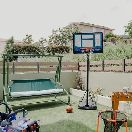 Villa Endless Blue PalaiónTsiflíkion