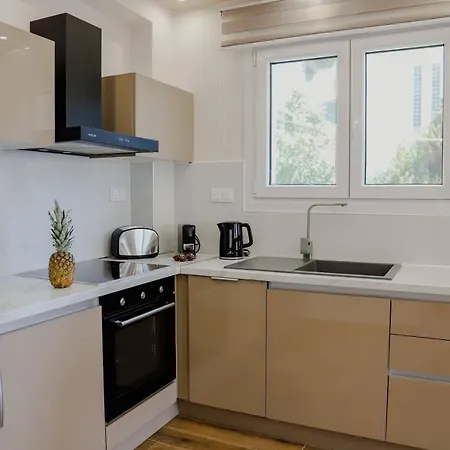 Villa Endless Blue PalaiónTsiflíkion